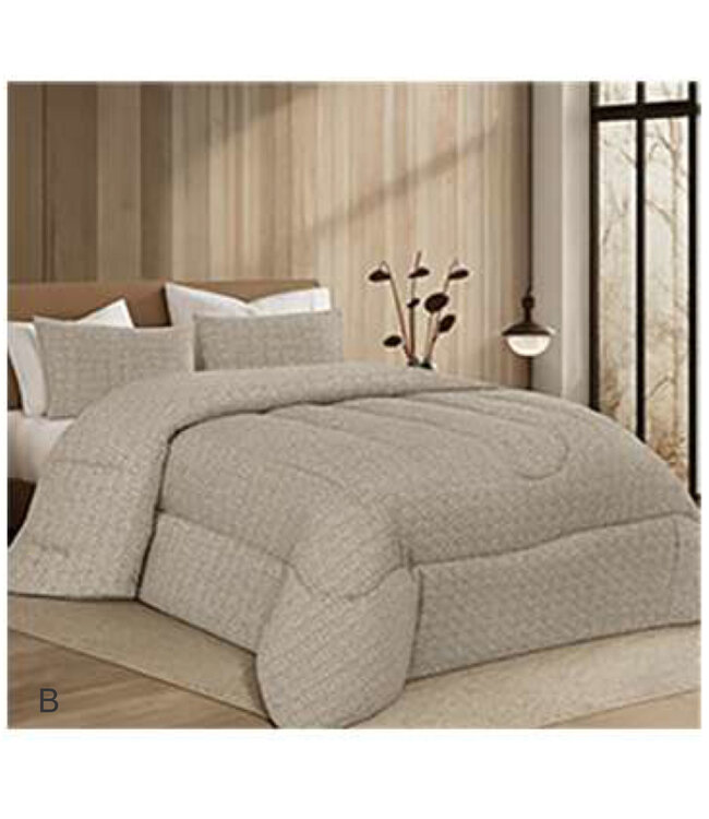 AMARI COMFORTER SET AST