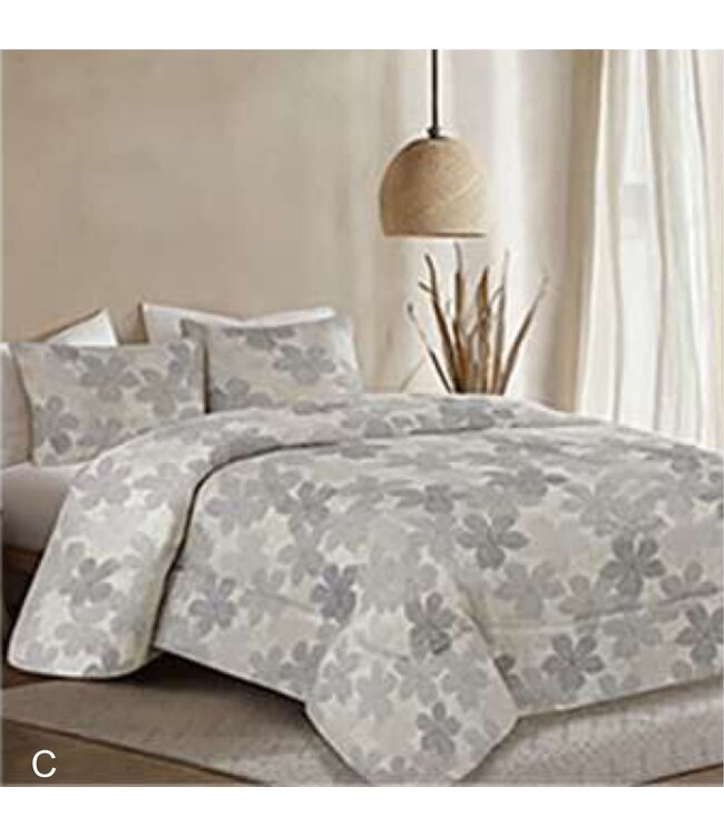 AMARI COMFORTER SET AST