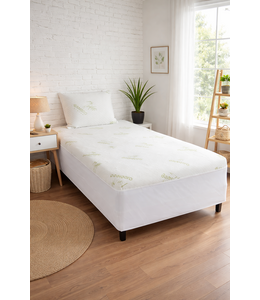 MAISON BLANCHE BAMBOO WATERPROOF MATTRESS PROTECTOR
