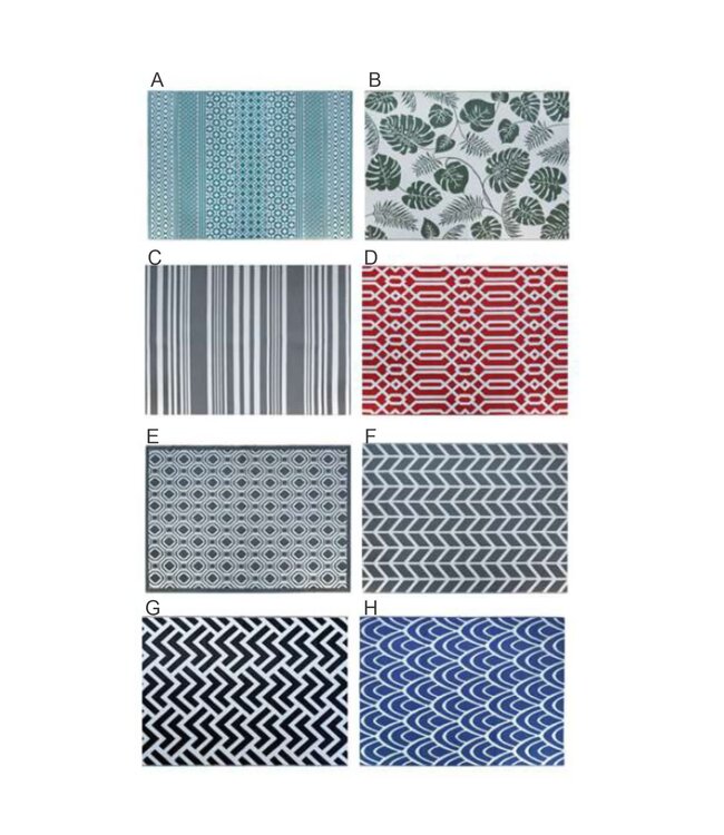 LAUREN TAYLOR PANAMA OUTDOOR CARPET AST