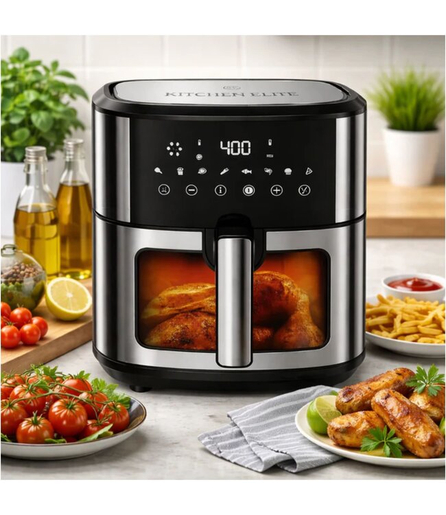 KITCHEN ELITE 8.5QT AIR FRYER