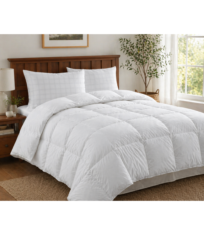 PURE SILK DUVET LEVEL 2