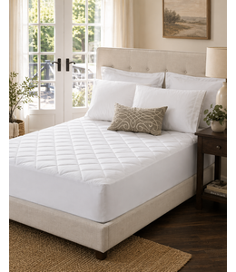 PURE SILK MATTRESS PAD
