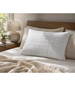 PURE SILK SURROUND PILLOW