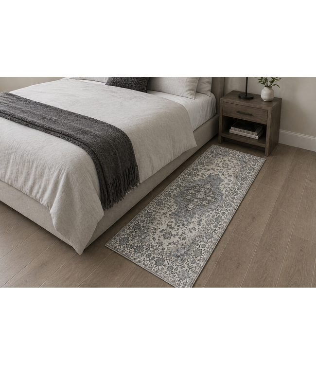 LAUREN TAYLOR MEAD COLLECTION CRYSTAL RUGS MULTI