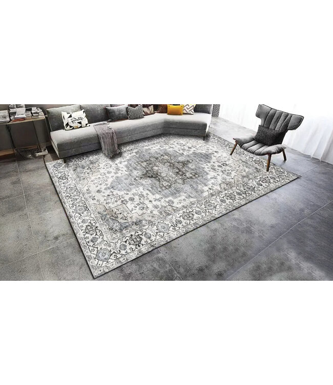 LAUREN TAYLOR MEAD COLLECTION CRYSTAL RUGS MULTI