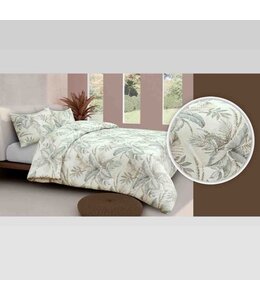 *CATIANA COTTON COMFORTERS SET AST