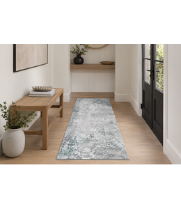LAUREN TAYLOR POWELL COLLECTION CRYSTAL RUGS MULTI