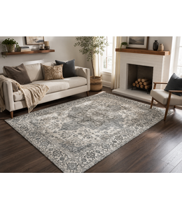 LAUREN TAYLOR MEAD COLLECTION CRYSTAL RUGS MULTI