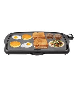 A LA CUISINE NON-STICK GRIDDLE 10.5X20INCH