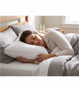 W HOME FIRM MICROGEL PILLOW