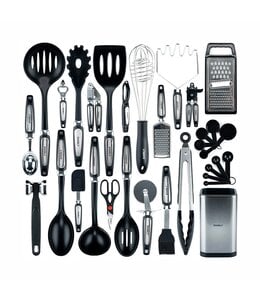 42 PIECE COOKING SET