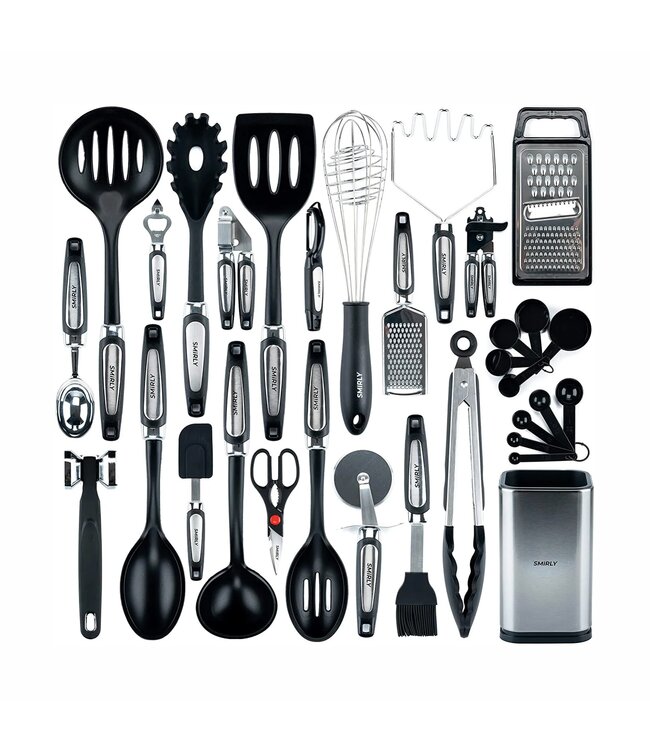42 PIECE COOKING SET