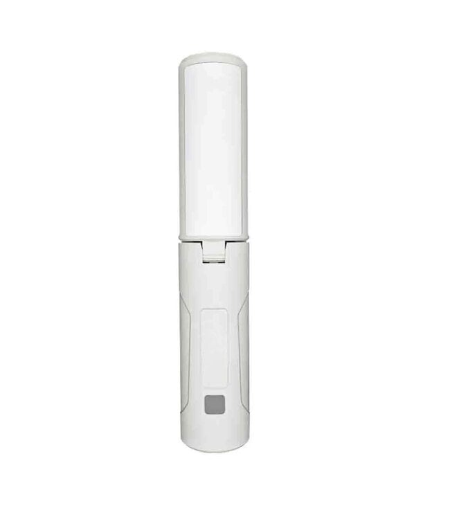 MULTI FUNCTION INDOOR/OUTDOOR LANTERN WHITE