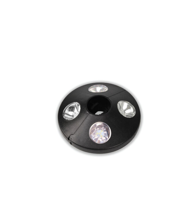 LAUREN TAYLOR ADJUSTABLE UMBRELLA LED LIGHT