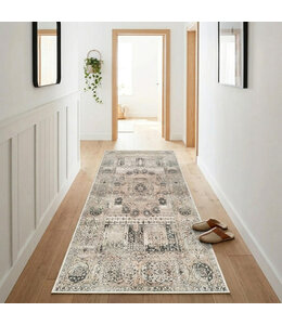 LAUREN TAYLOR TANGER COLLECTION CRYSTAL RUGS MULTI