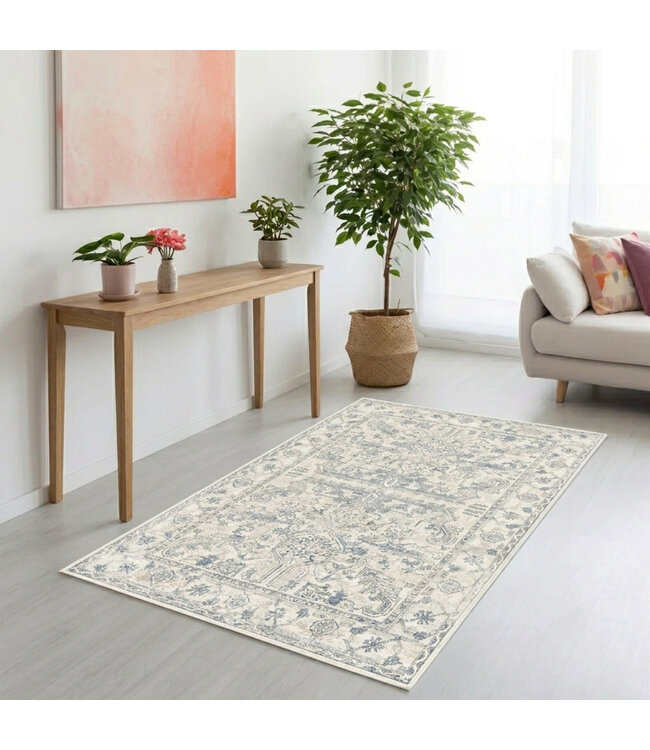 LAUREN TAYLOR BRAGA COLLECTION CRYSTAL RUGS MULTI