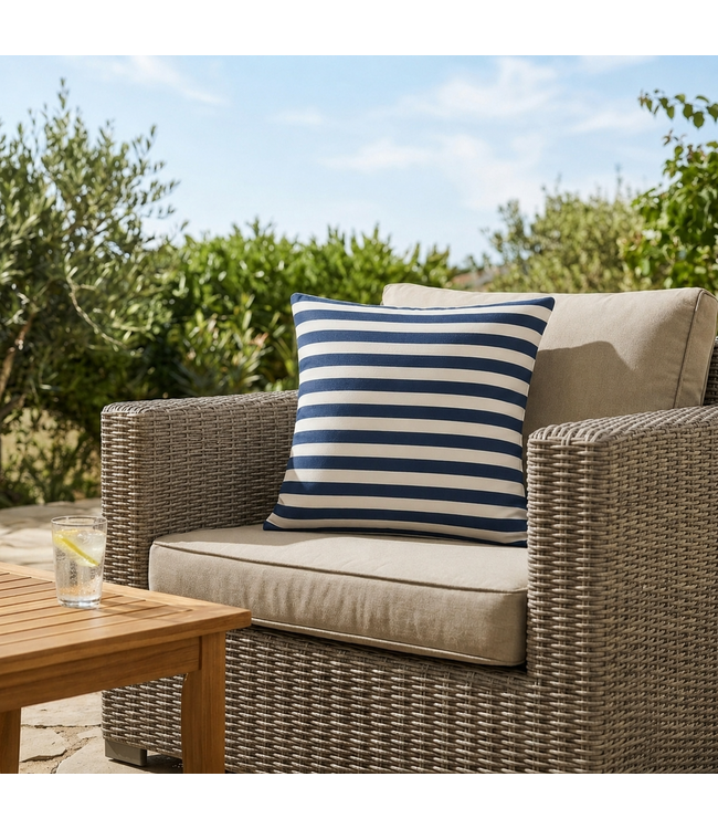 OUTDOOR CUSHION 20X20"