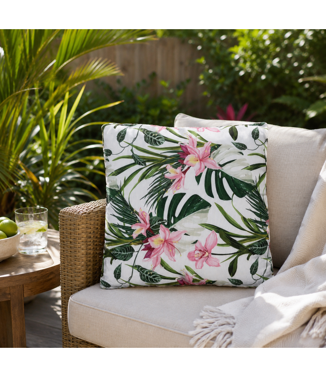 OUTDOOR CUSHION 20X20"