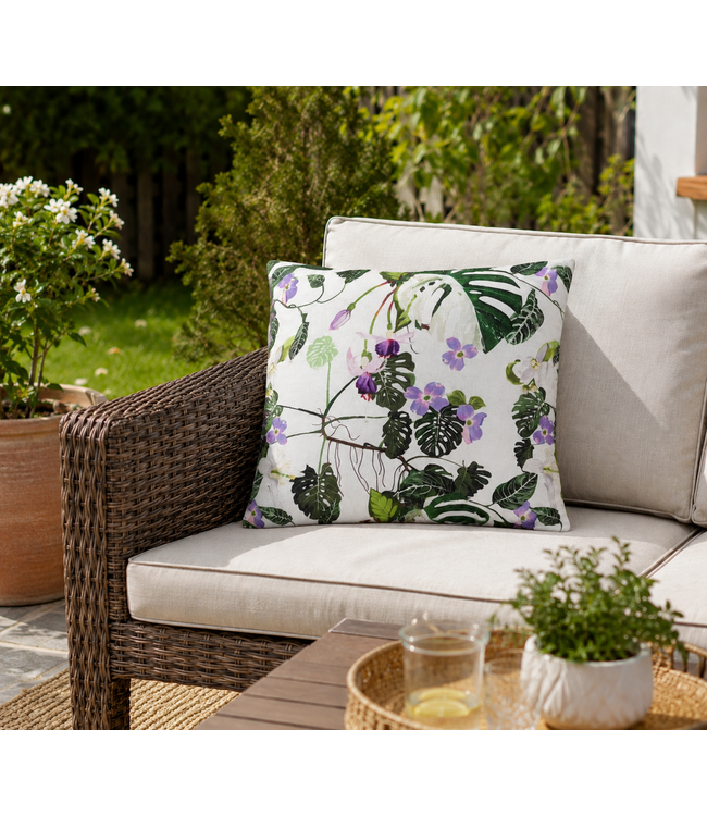 OUTDOOR CUSHION 20X20"