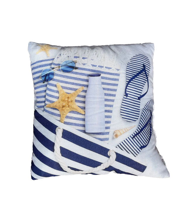 OUTDOOR CUSHION 20X20"