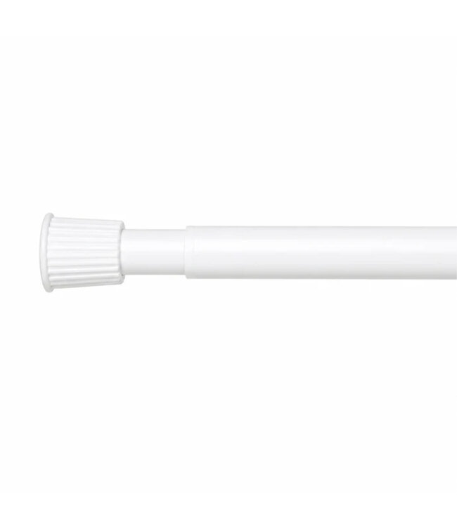 STUDIO 707 CASA SHOWER CURTAIN TENSION ROD 41 - 76"