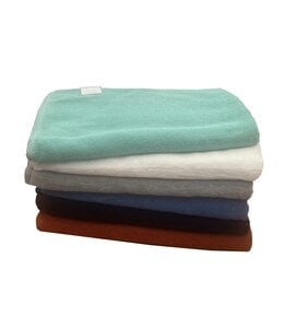 SOLID BATH SHEET AST 35X70"