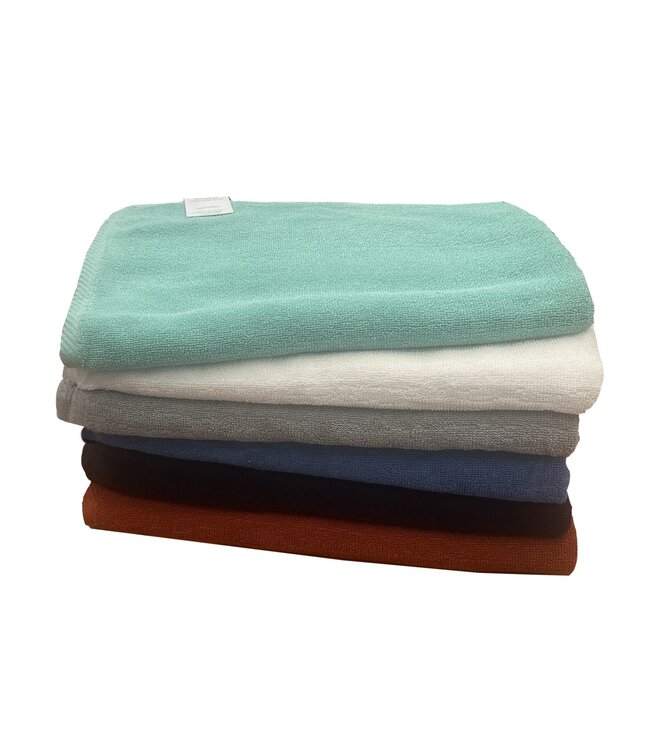 SOLID BATH SHEET AST 35X70"