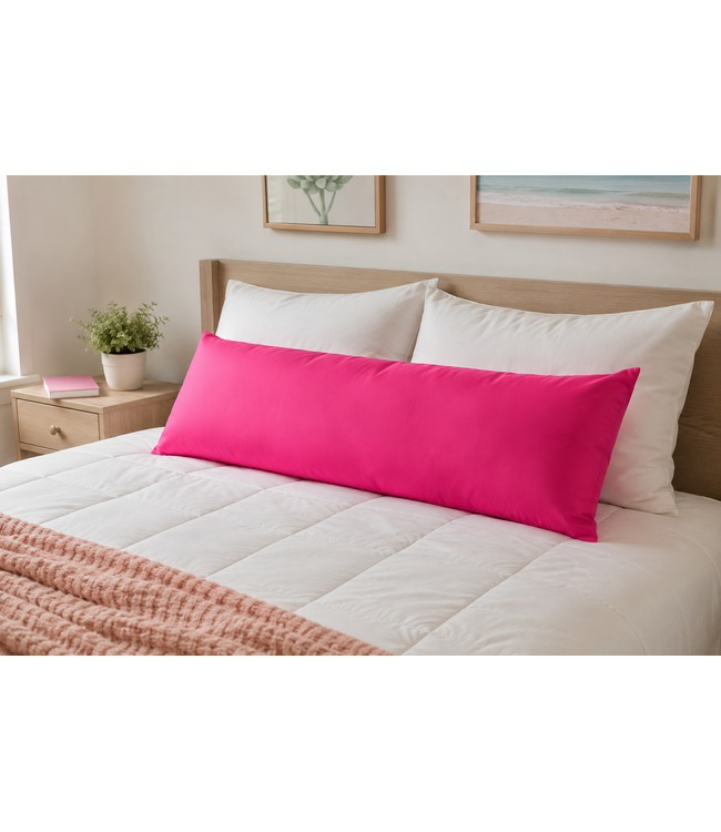 STUDIO 707 NEON BODY PILLOW 18X42"