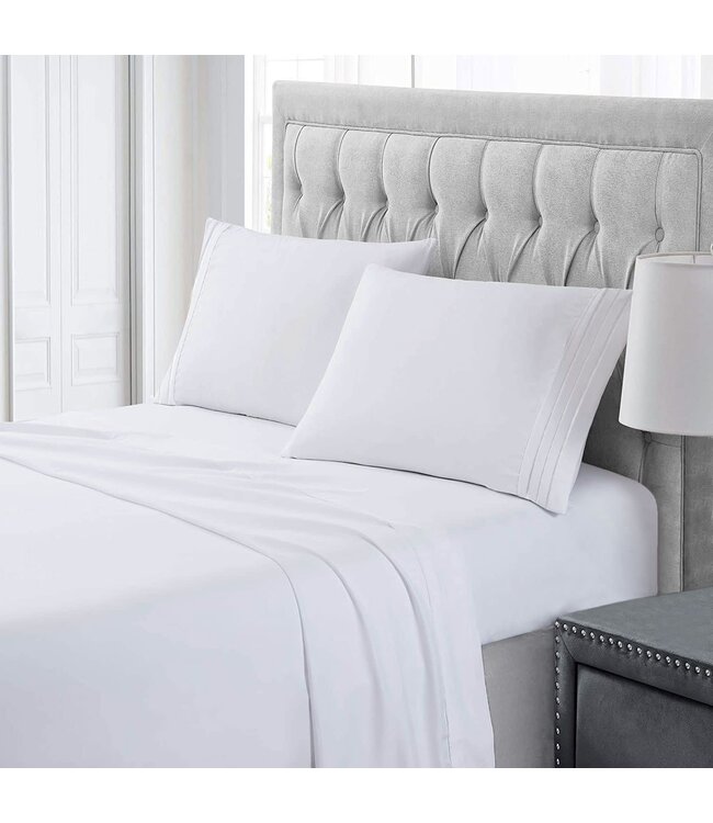 COMFII HOME SOLID SHEET SET TWIN XL