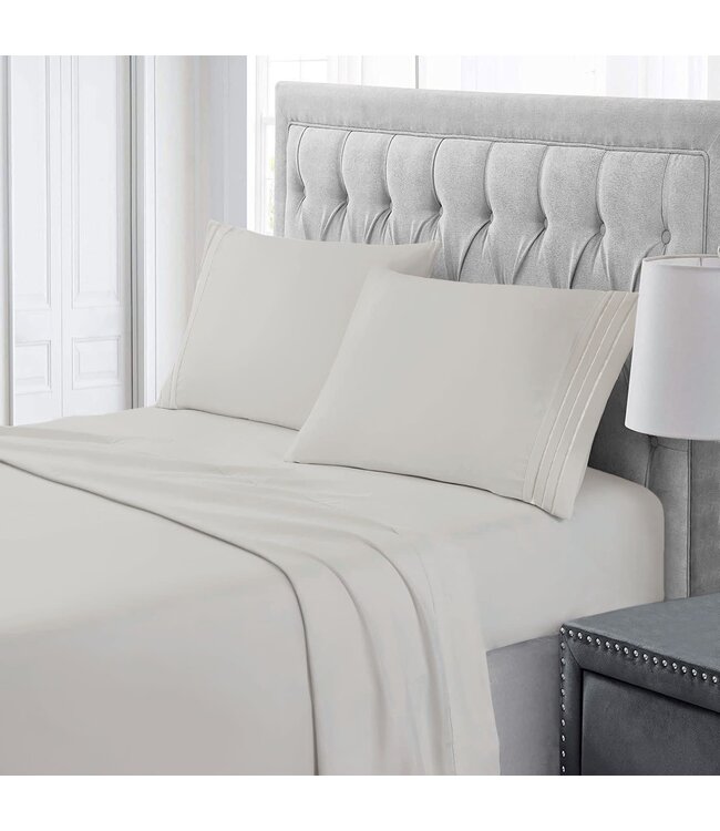 COMFII HOME SOLID SHEET SET TWIN XL