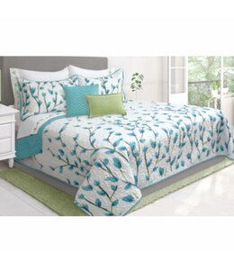 DAPHNE REVERSIBLE  QUILT SET