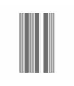 FALL COTTON/BLEND YARN DYED TABLE RUNNER 14X72"