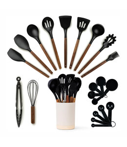 22 PC KITCHEN UTENSIL SET
