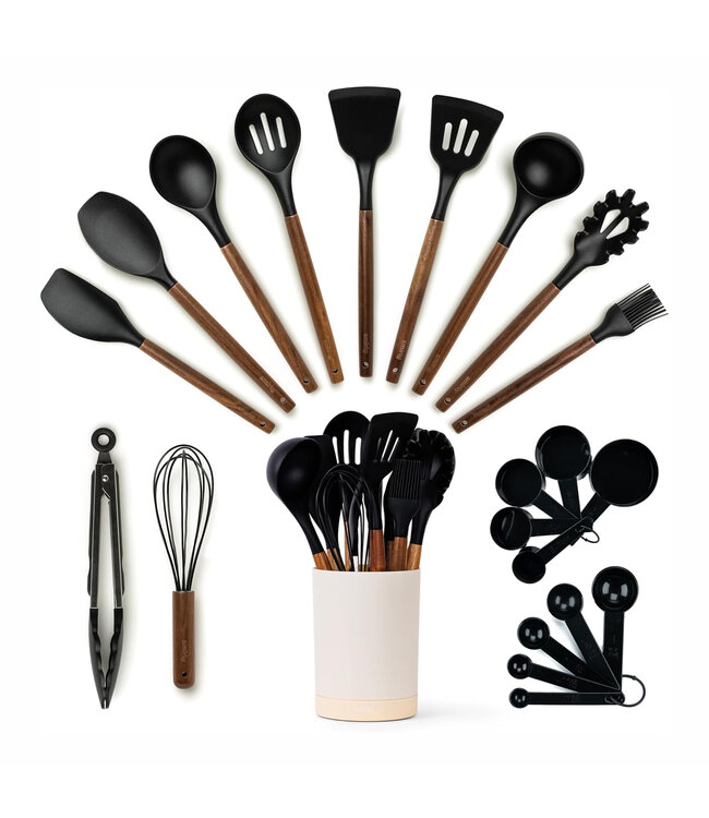 22 PC KITCHEN UTENSIL SET