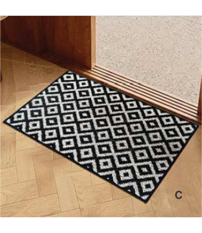 LAUREN TAYLOR HEATH ACCENT RUG AST