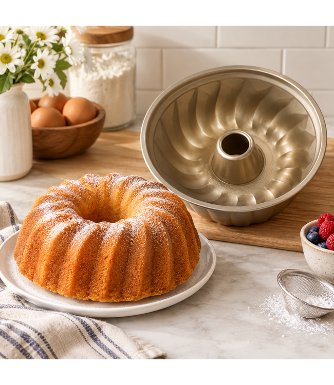 Remy Olivier DIAMOND BUNDT PAN
