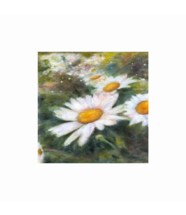 2Pk CUSHION COVERS 18x18" He Loves me art image