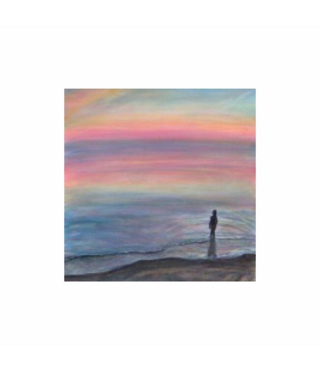 2Pk CUSHION COVERS 18x18" Infinity Art Image