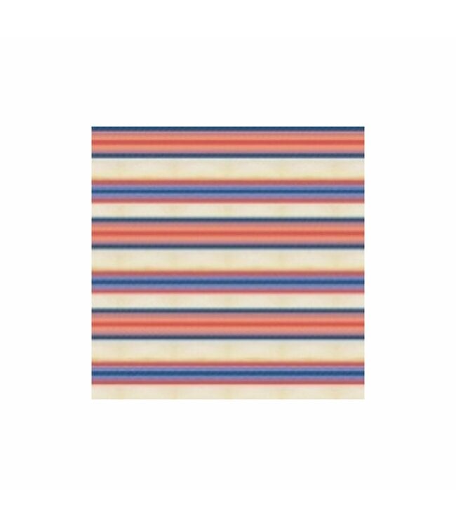 2Pk CUSHION COVERS 18x18" Kincardine Sunset patterned