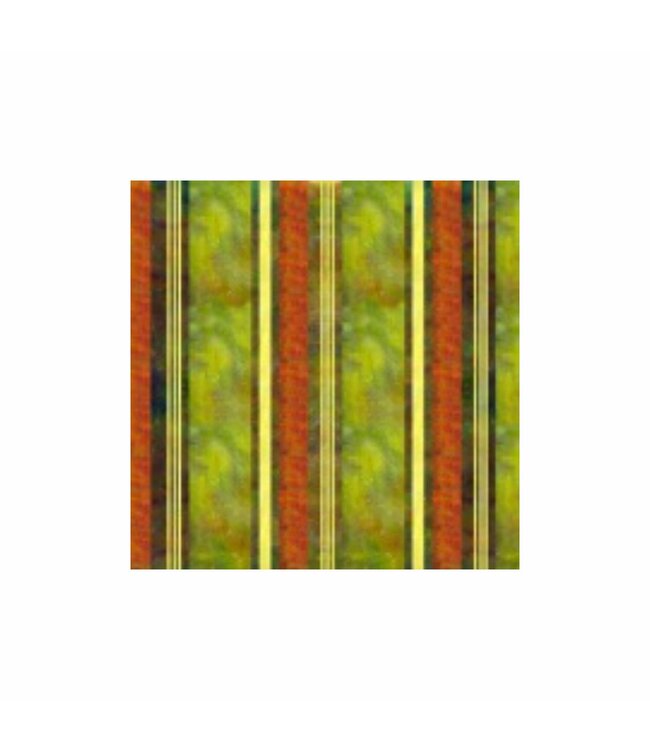 2Pk CUSHION COVERS 18x18" Nature's Pulse Patterned