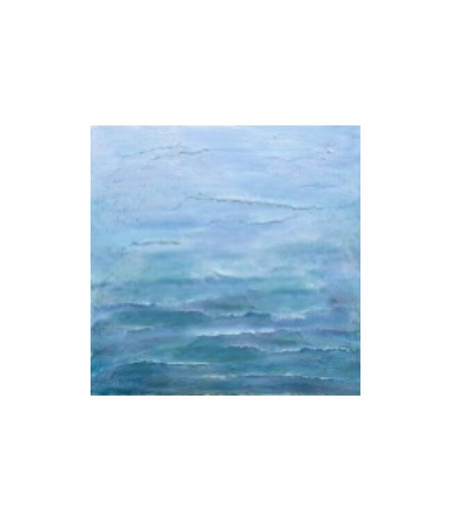 2Pk CUSHION COVERS 18x18" on the rocks plain