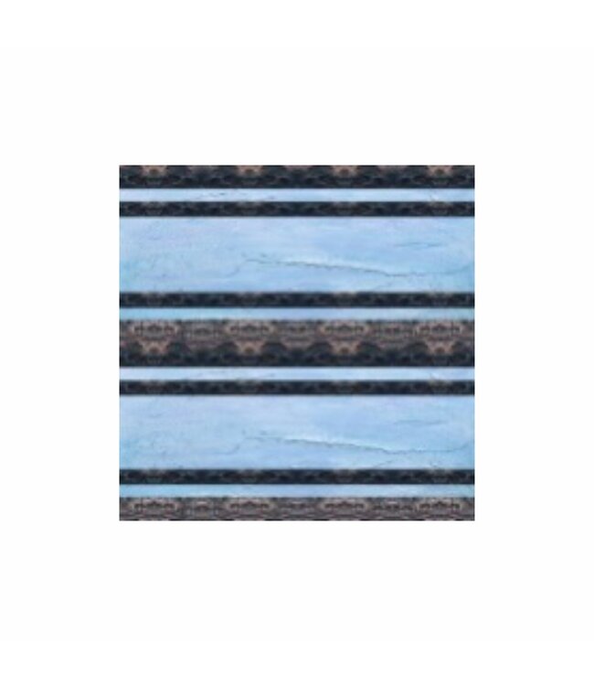 2Pk CUSHION COVERS 18x18" On the Rocks patterned
