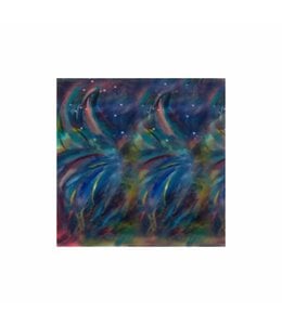 2Pk CUSHION COVERS 18x18" Proud plain