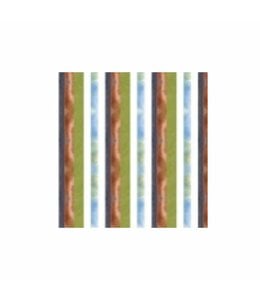 2Pk CUSHION COVERS 18x18" Packard patterned