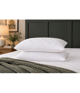 TRIPLE COTTON SURROUND PILLOW