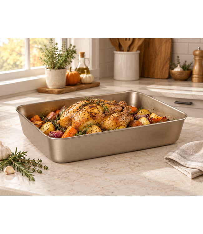 Remy Olivier DIAMOND ROASTER PAN