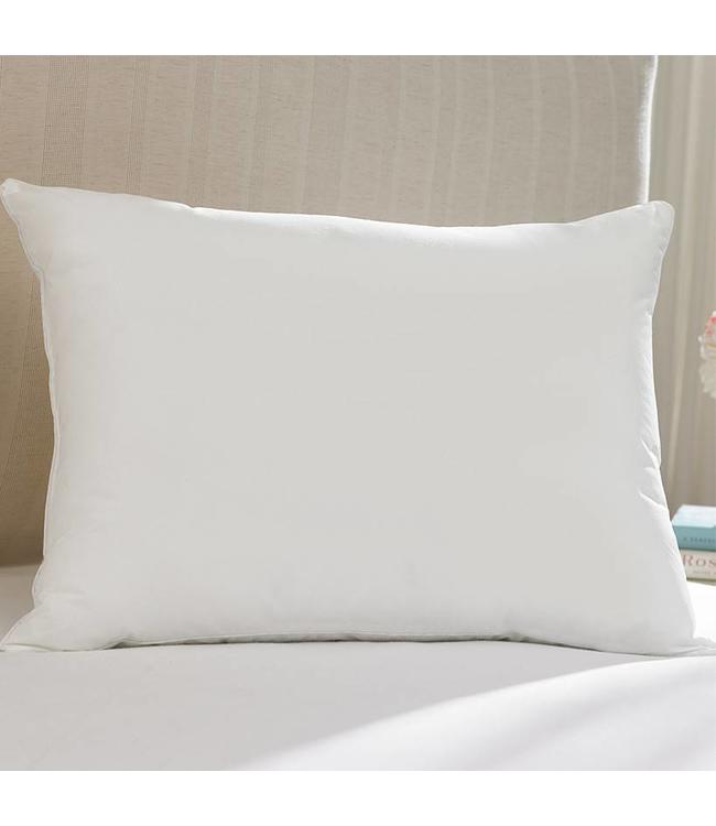 STUDIO 707 URBAN COMFORT MUSLIN POLY/COTT PILLOW