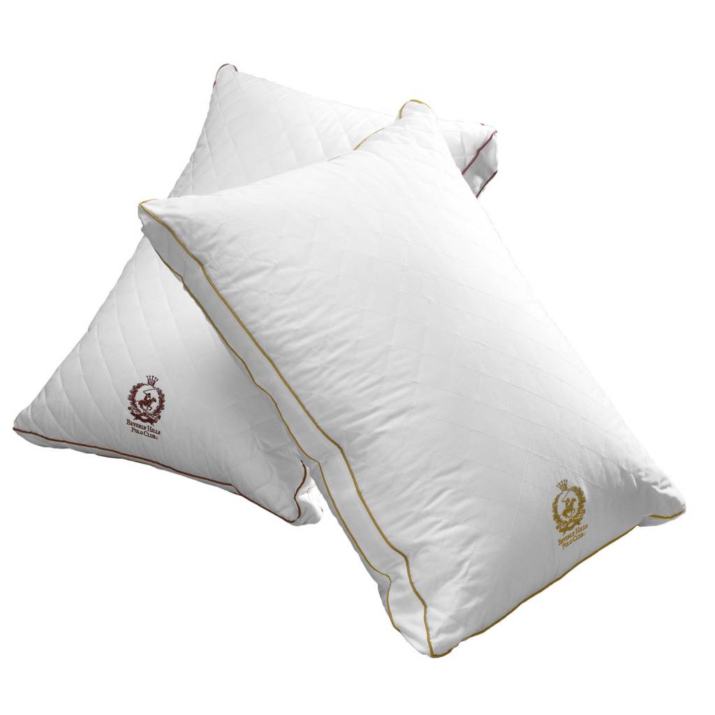 BEVERLY HILLS POLO CLUB PILLOW (MP10) Oxford Mills Home Fashion