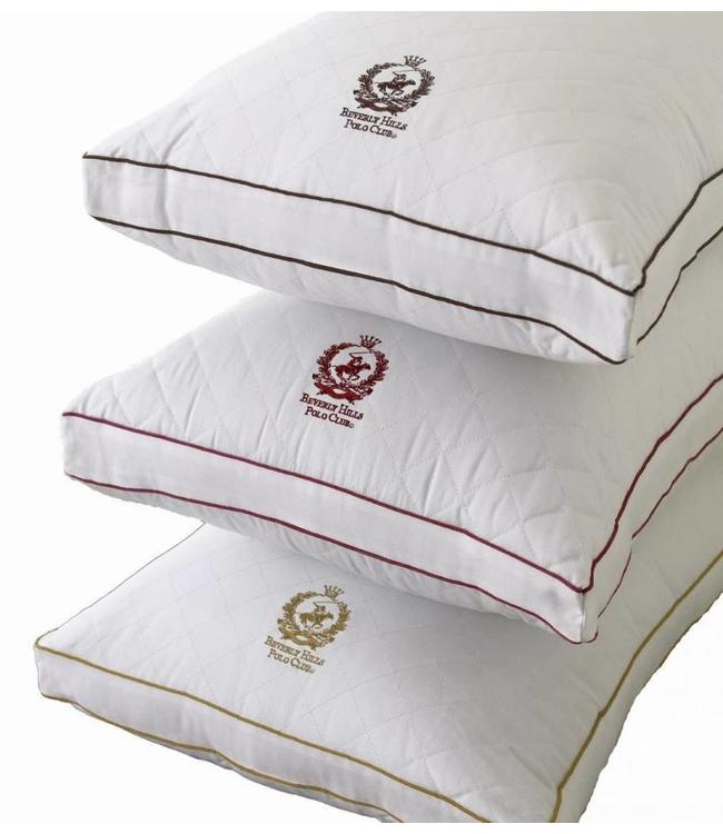 MAISON CONDELLE BEVERLY HILLS POLO CLUB PILLOW